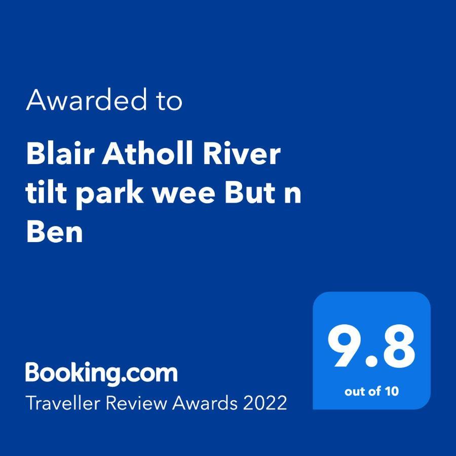 Hotel Blair Atholl River Tilt Park Wee But N Ben Exterior foto